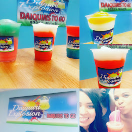 Daiquiri Explosion Bar and Grill | restaurant | 12805 Cullen Blvd STE H, Houston, TX 77047, USA | 7137333301 OR +1 713-733-3301