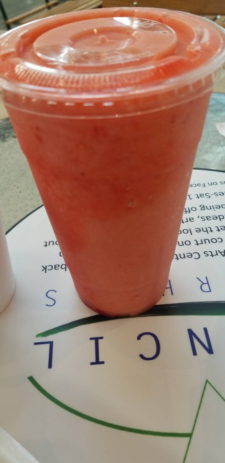 The Enerjuicer - Voorhees | restaurant | 2120 Voorhees Town Center, Voorhees Township, NJ 08043, USA | 8565282894 OR +1 856-528-2894