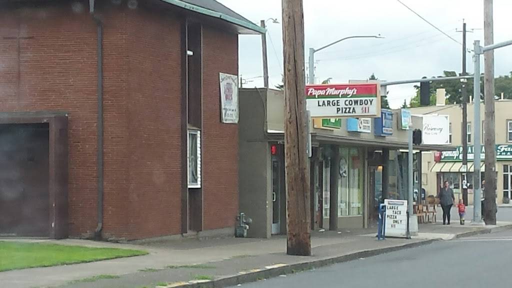 Papa Murphys | Take N Bake Pizza | meal takeaway | 7123 NE Fremont St, Portland, OR 97213, USA | 5032875520 OR +1 503-287-5520