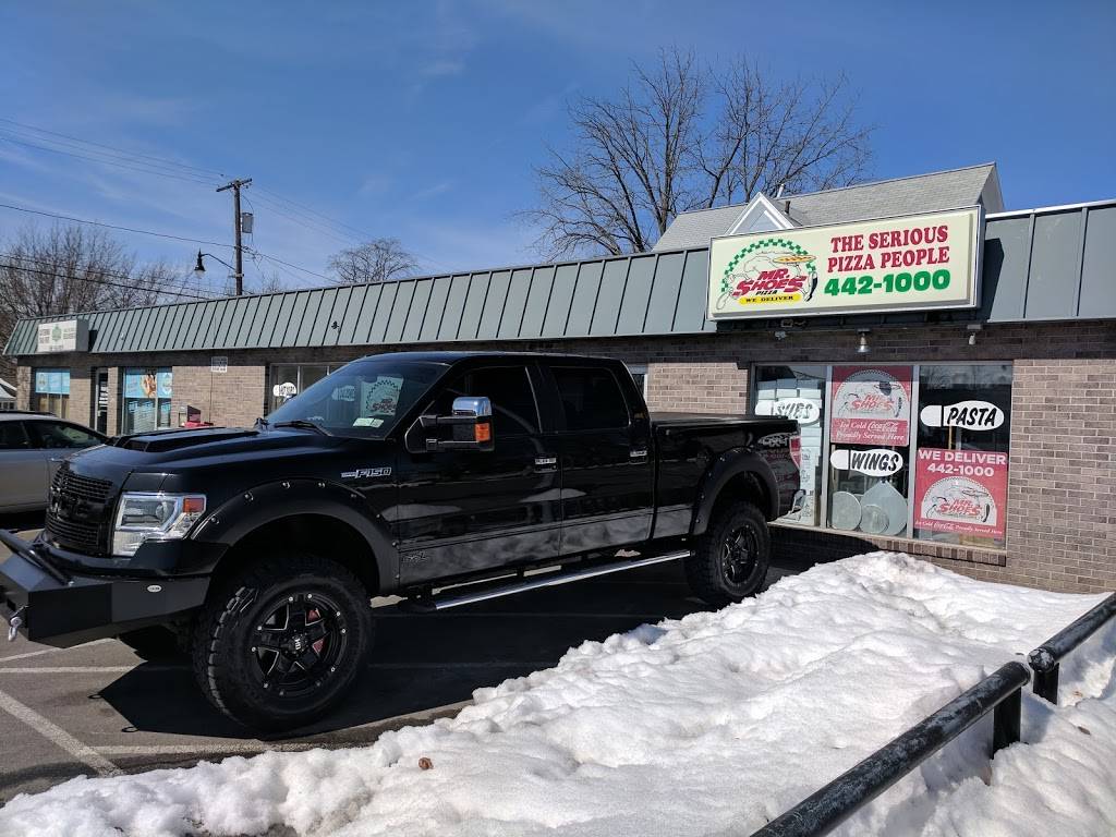 Mr Shoes Pizza | restaurant | 1921 South Ave, Rochester, NY 14620, USA | 5854421000 OR +1 585-442-1000