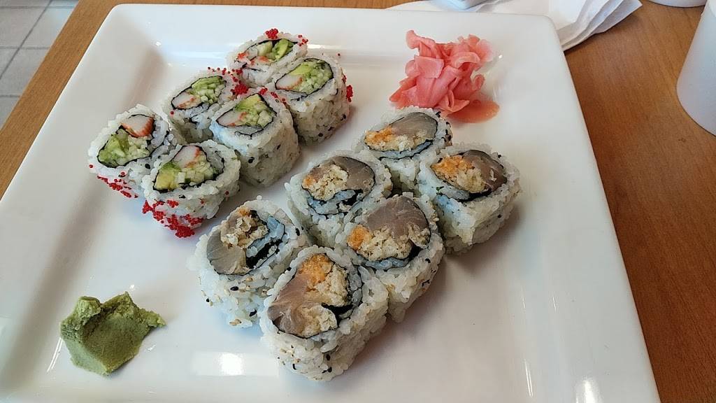 Oishi Sushi | restaurant | 10 Royal Orchard Blvd Unit 9, Thornhill, ON L3T 3C3, Canada | 9057318861 OR +1 905-731-8861