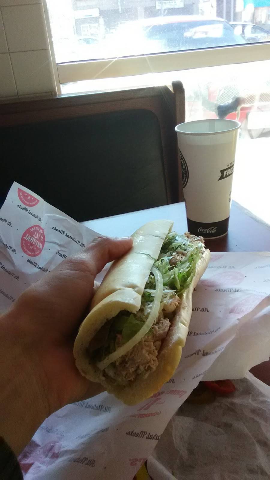 Jimmy Johns | meal delivery | 12601 S Western Ave, Blue Island, IL 60406, USA | 7083858699 OR +1 708-385-8699