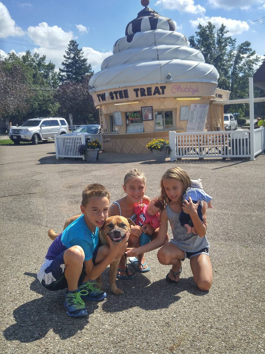 Chubbys Treats | restaurant | 5326 Fulton Dr NW, Canton, OH 44718, USA | 3309663038 OR +1 330-966-3038