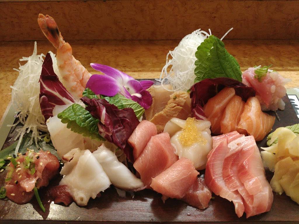 Sushi-Zen | restaurant | 2457 N Harrison St, Arlington, VA 22207, USA | 7035346000 OR +1 703-534-6000