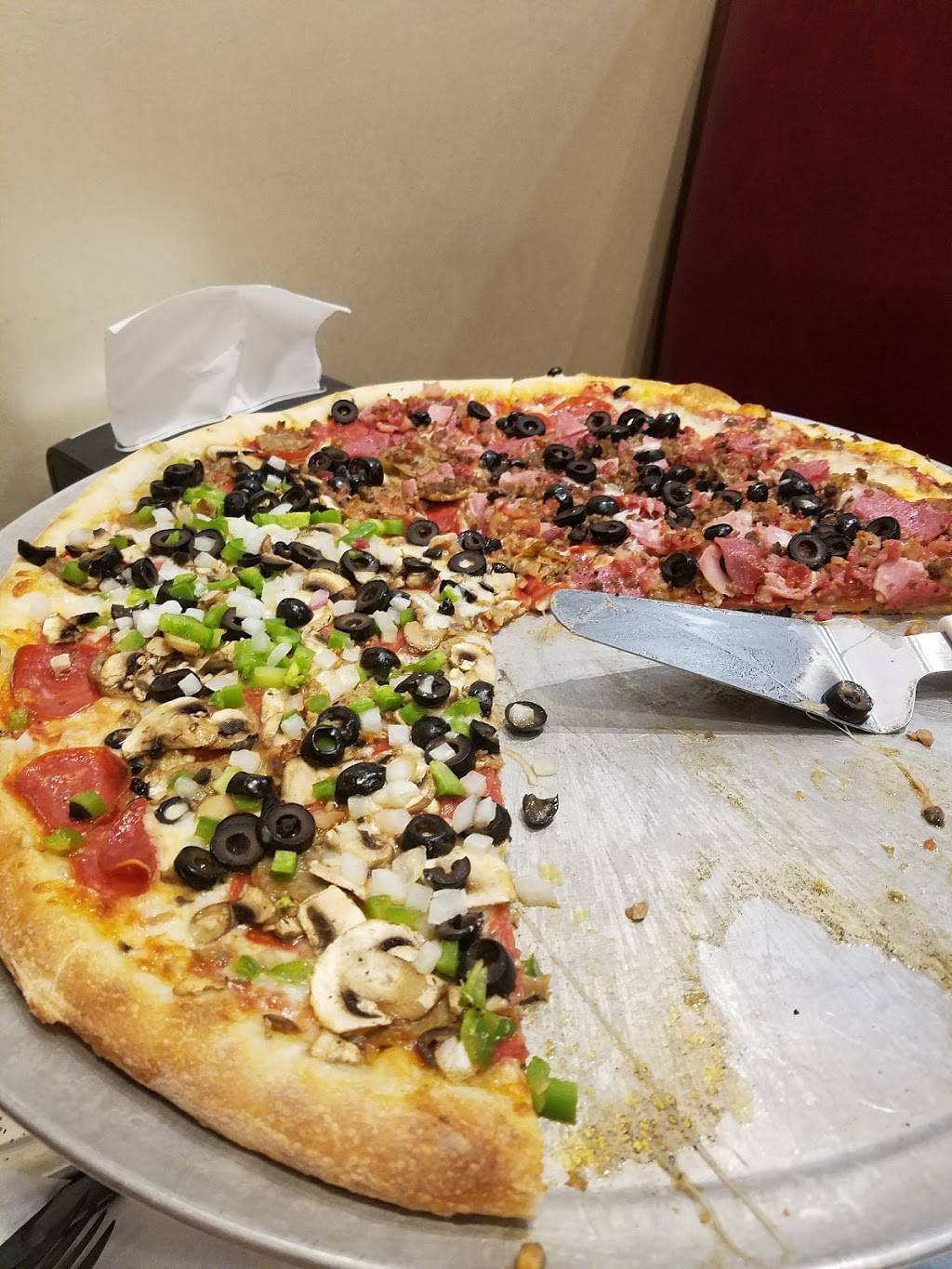 NY Pie | restaurant | 305 Indian Lake Blvd, Hendersonville, TN 37075, USA | 6154315618 OR +1 615-431-5618