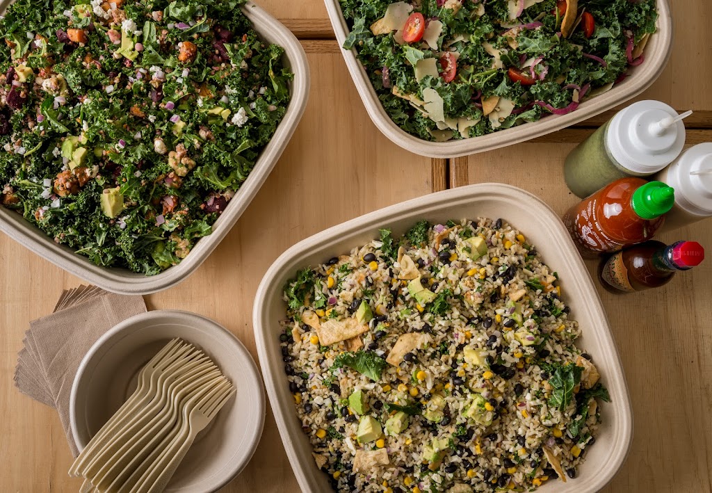 Roots Natural Kitchen | restaurant | 4420 Calvert Rd, College Park, MD 20740, USA | 3019093488 OR +1 301-909-3488