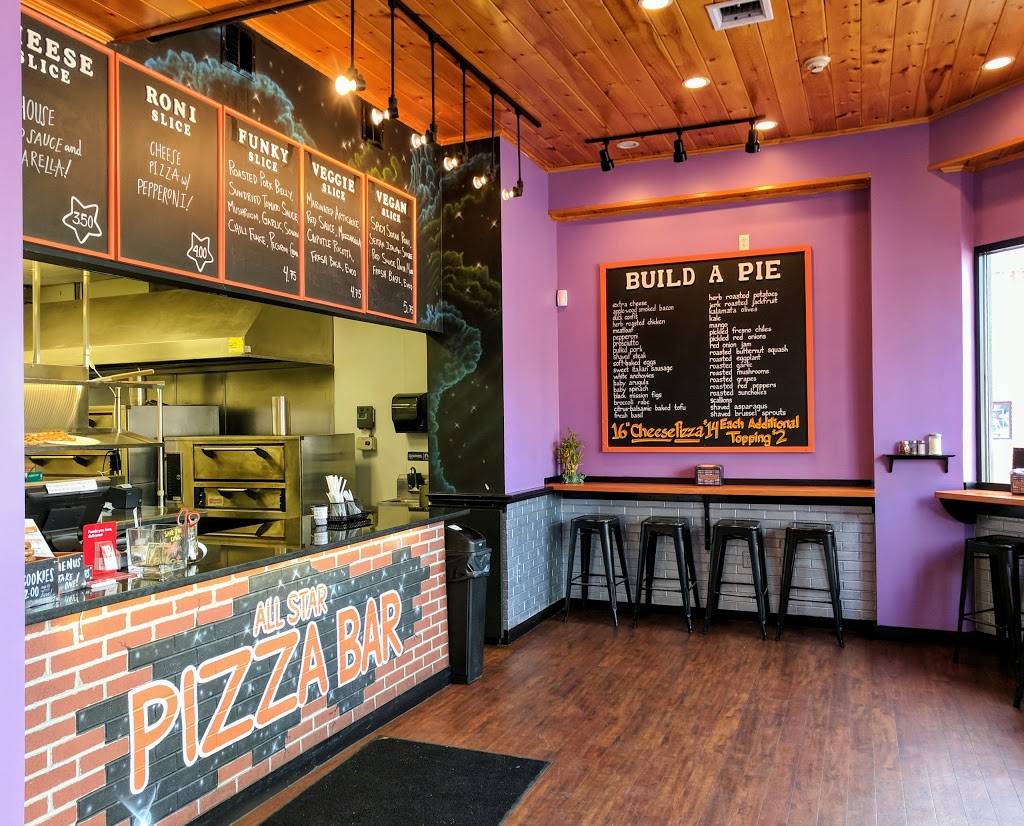 All Star Pizza Bar | restaurant | 204 Cambridge St, Boston, MA 02114, USA | 8579911890 OR +1 857-991-1890