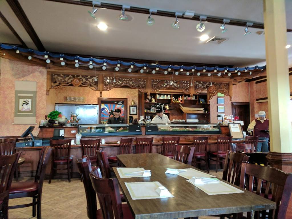 Ichiban Restaurant | restaurant | 146 Gansett Ave, Cranston, RI 02910, USA | 4014327220 OR +1 401-432-7220