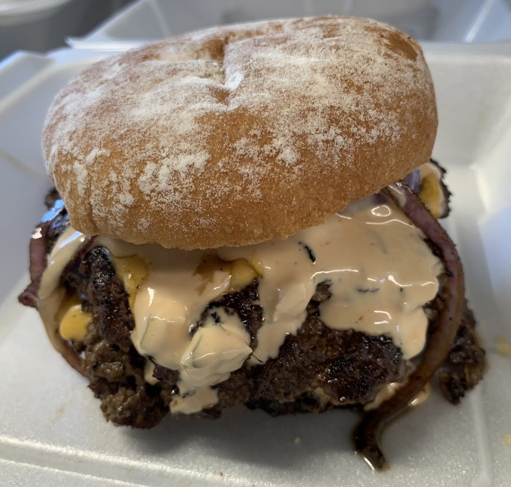 Imagine Burgers Express | restaurant | 1024 W Delphi Ave, Marion, IN 46952, USA | 7655735322 OR +1 765-573-5322