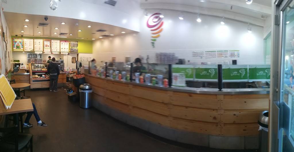 Jamba Juice Lafayette | restaurant | 3518 C Mt Diablo Blvd, Lafayette, CA 94549, USA | 9252834215 OR +1 925-283-4215