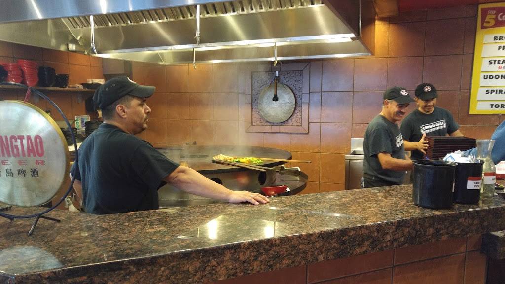 Genghis Grill | restaurant | 4410 The 25 Way, Albuquerque, NM 87109, USA | 5053449335 OR +1 505-344-9335