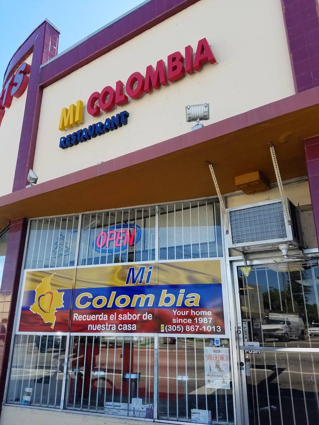 Mi Colombia | restaurant | 702 71st St, Miami Beach, FL 33141, USA | 3058671013 OR +1 305-867-1013