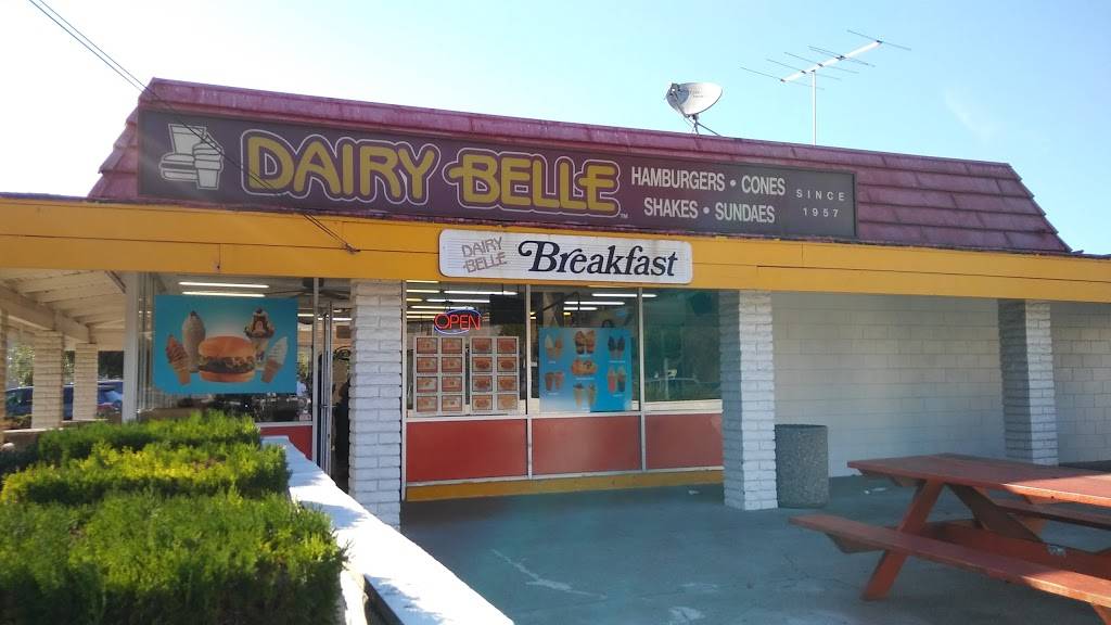 Dairy Belle Freeze | restaurant | 2285 Tennyson Rd, Hayward, CA 94545, USA | 5107831393 OR +1 510-783-1393