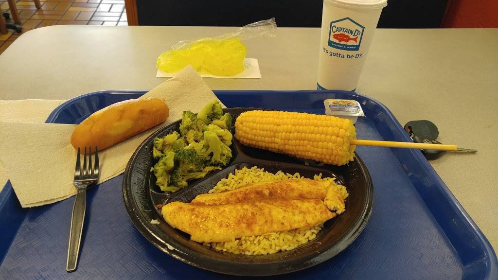 Captain Ds | restaurant | 102 US-31 S, Athens, AL 35611, USA | 2562327581 OR +1 256-232-7581
