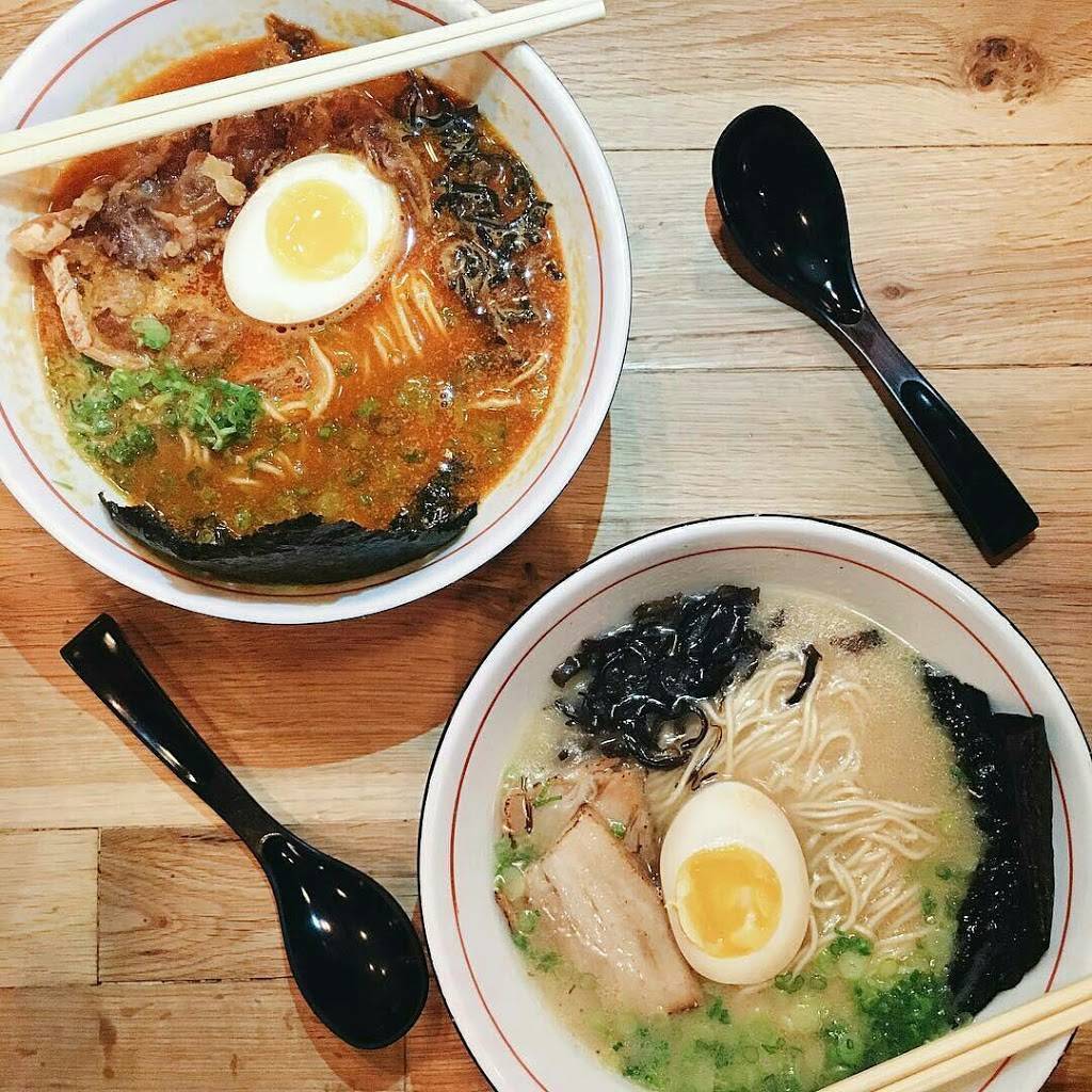 Ramen Nagomi | restaurant | 49 Bayard St, New Brunswick, NJ 08901, USA | 7323172623 OR +1 732-317-2623