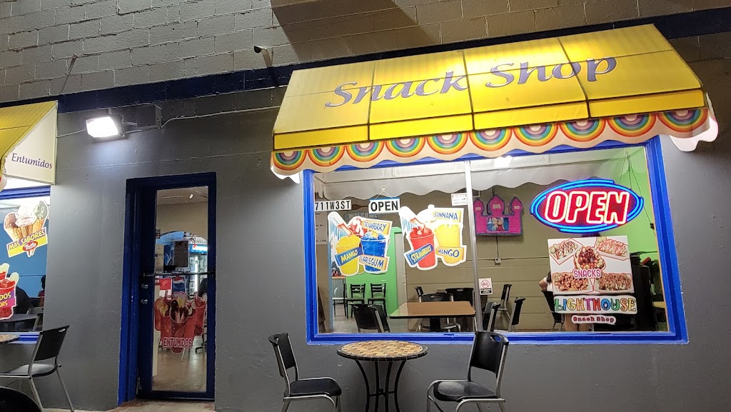 Lighthouse Snack Shop | meal takeaway | 711 W 3rd St, Yuma, AZ 85364, USA | 9283434002 OR +1 928-343-4002