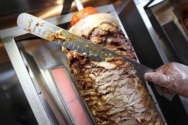 Shawarma Factory | restaurant | 919 S Central Ave C, Glendale, CA 91204, USA | 8182443334 OR +1 818-244-3334