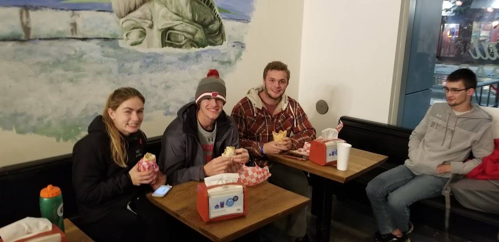 Conrads Grill | restaurant | 563 State St, Madison, WI 53703, USA | 6086308026 OR +1 608-630-8026