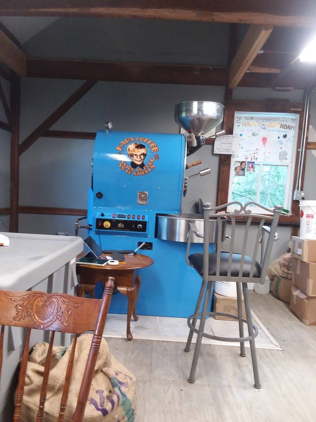 KARs Coffee & Stillwater General Store | cafe | 904 Co Rd 521, Middleville, NJ 07855, USA | 9733835650 OR +1 973-383-5650