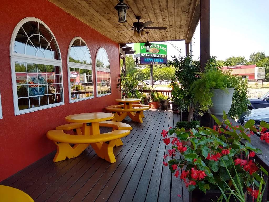 Los Pueblos | restaurant | 384 US-71, Arnolds Park, IA 51331, USA | 7123327315 OR +1 712-332-7315