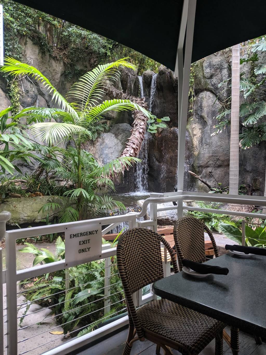 Alberts Restaurant | restaurant | 2920 Zoo Dr, San Diego, CA 92101, USA | 6196853200 OR +1 619-685-3200