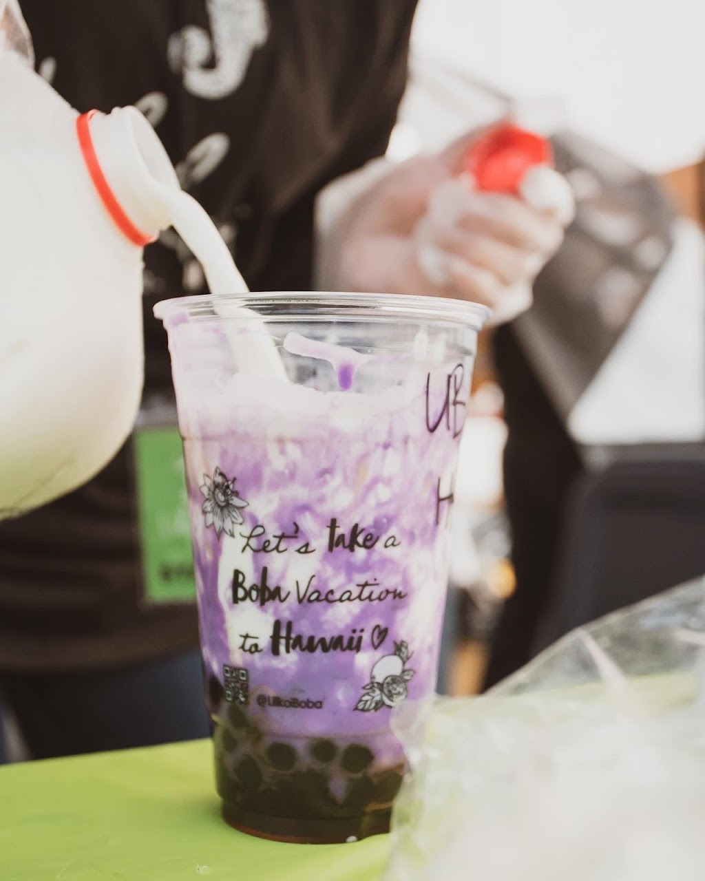 Lilikoi Boba | restaurant | 251 Hartz Ave, Danville, CA 94526, USA | 9259842608 OR +1 925-984-2608