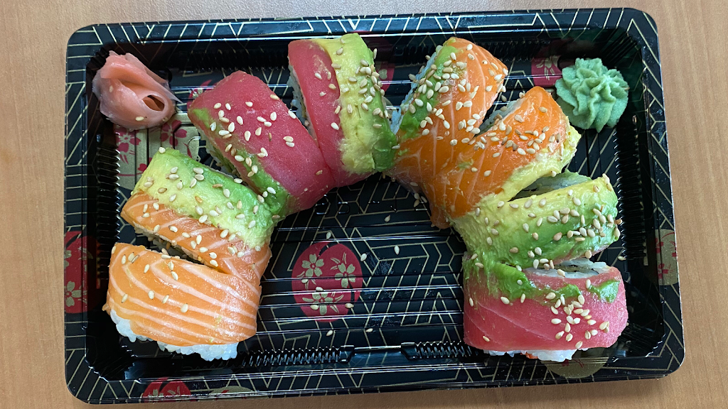 Akari Sushi | restaurant | 40 W 9 Mile Rd unit 3, Pensacola, FL 32534, USA | 8504757577 OR +1 850-475-7577