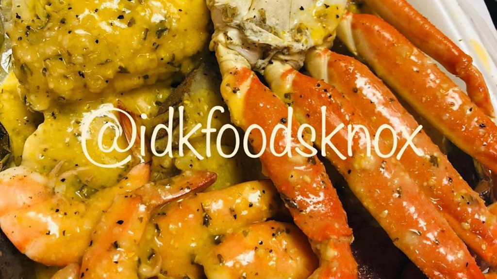 IDK FOODS CRAB SHACK & MORE | restaurant | 6409 Chapman Hwy, Knoxville, TN 37920, USA | 8652475776 OR +1 865-247-5776