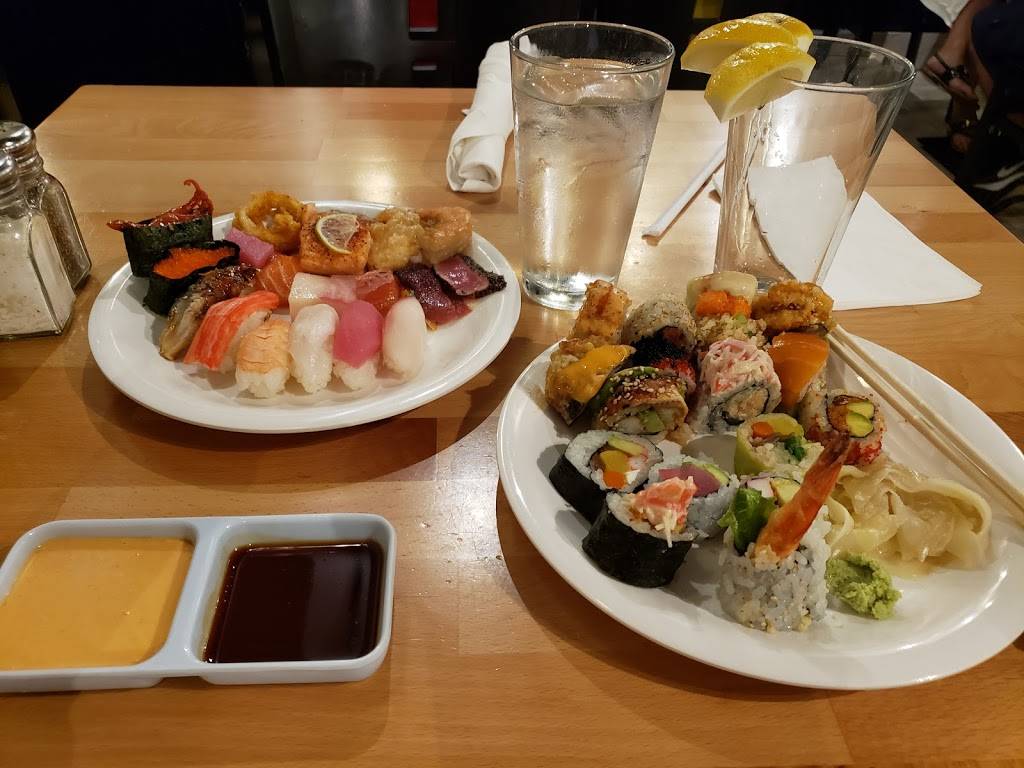 POC American Fusion Buffet & Sushi | restaurant | 2121 Ponce de Leon Blvd, Coral Gables, FL 33134, USA | 3055290882 OR +1 305-529-0882