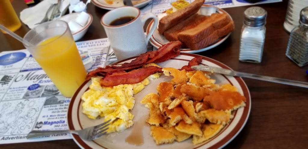 Magnolia Restaurant | restaurant | 3 South Main Street, Magnolia, DE 19962, USA | 3023353347 OR +1 302-335-3347