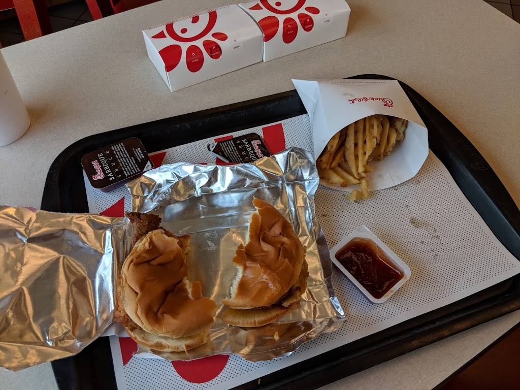 Chick-fil-A | restaurant | 5 Glenda Trace, Newnan, GA 30265, USA | 7702549140 OR +1 770-254-9140