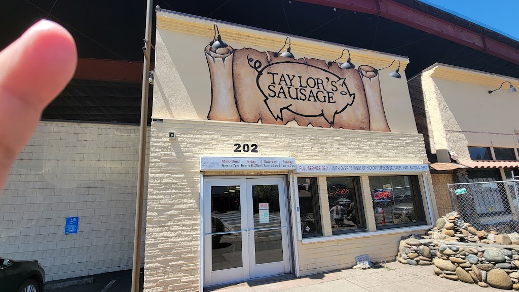 Taylors Sausage Country Store | restaurant | 202 Redwood Hwy, Cave Junction, OR 97523, USA | 5415925358 OR +1 541-592-5358