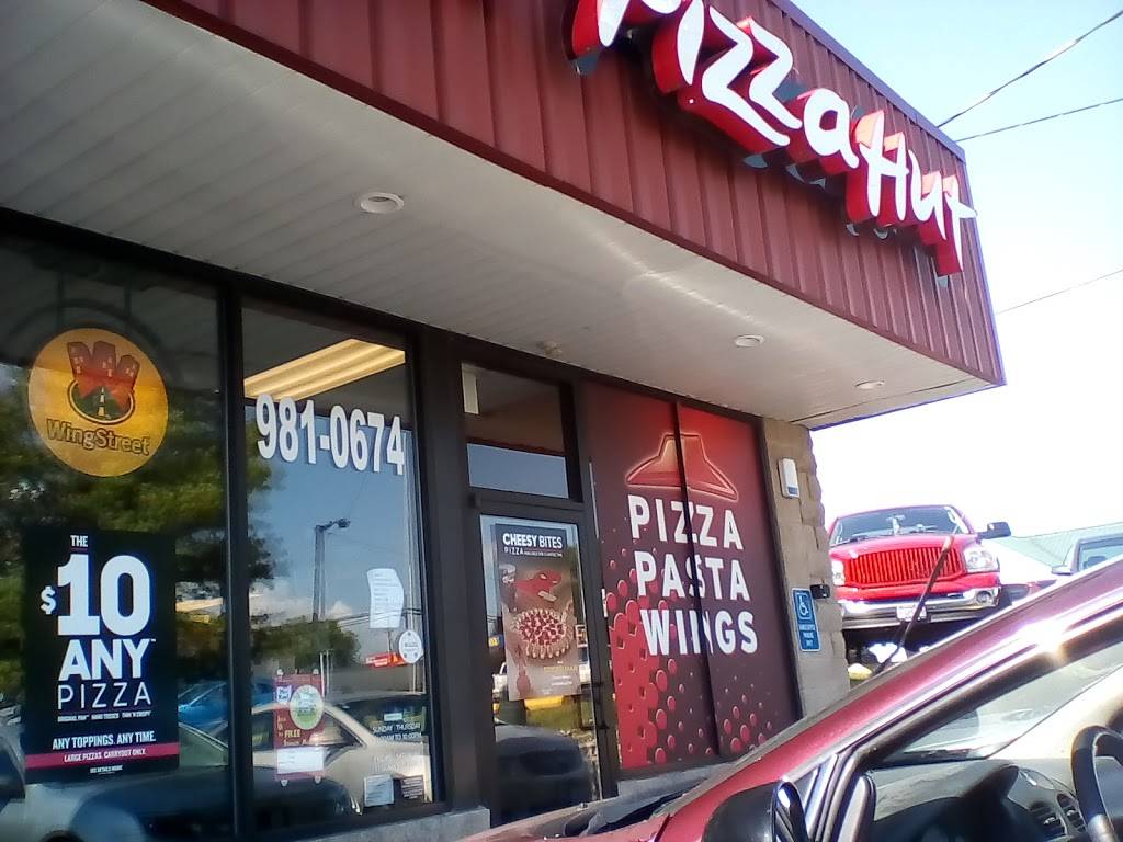 Pizza Hut | restaurant | 1045 West Jefferson, Greenfield, OH 45123, USA | 9379810674 OR +1 937-981-0674