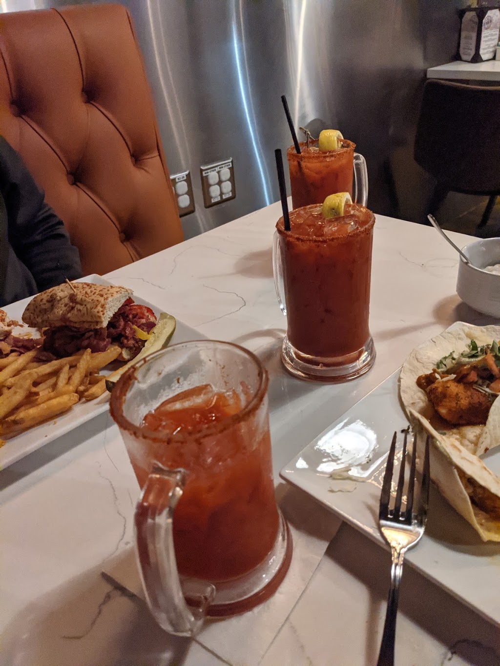 New Vintage Grill Truxtun | restaurant | 3320 Truxtun Ave Suite 150, Bakersfield, CA 93301, USA | 6618647029 OR +1 661-864-7029