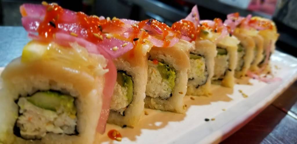 Bambooze Sushi & Brew House Grill | restaurant | 6518 Greenleaf Ave #18, Whittier, CA 90601, USA | 5626962337 OR +1 562-696-2337