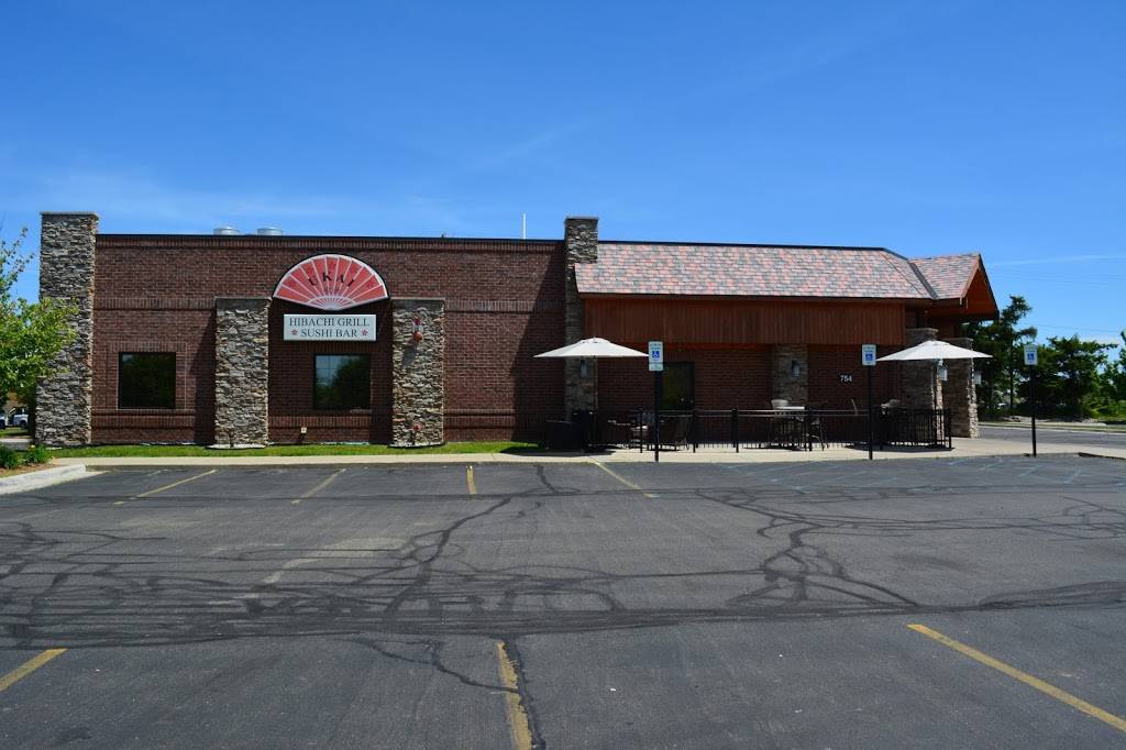 Ukai Hibachi Grill & Sushi Bar | restaurant | 754 Delta Commerce Dr, Lansing, MI 48917, USA | 5178538888 OR +1 517-853-8888