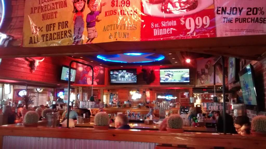 Texas Roadhouse | restaurant | 631 Berlin - Cross Keys Rd, Sicklerville, NJ 08081, USA | 8567404388 OR +1 856-740-4388