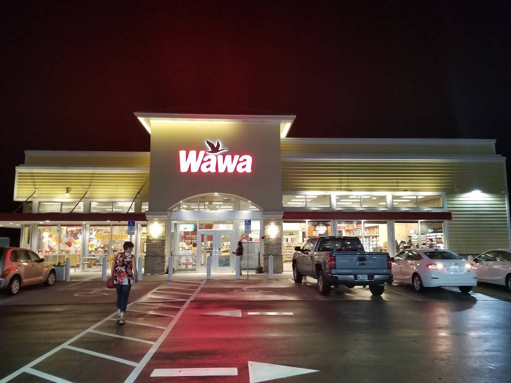 Wawa | cafe | 1740 Dunlawton Ave, Port Orange, FL 32127, USA | 3867677554 OR +1 386-767-7554