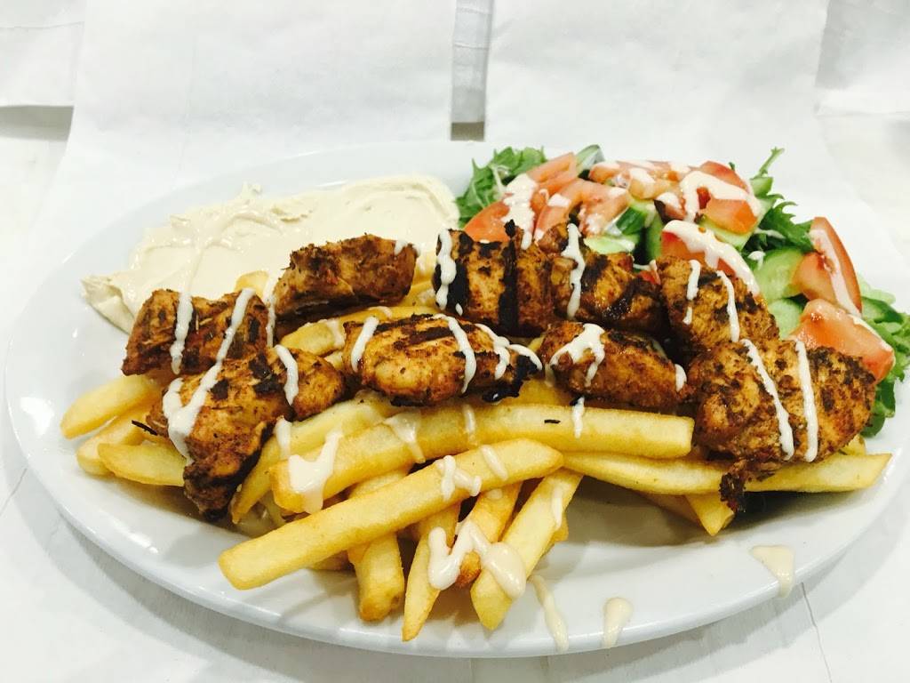 Vanoos Grillette | restaurant | 4614 Mission Blvd, San Diego, CA 92109, USA | 8582701101 OR +1 858-270-1101