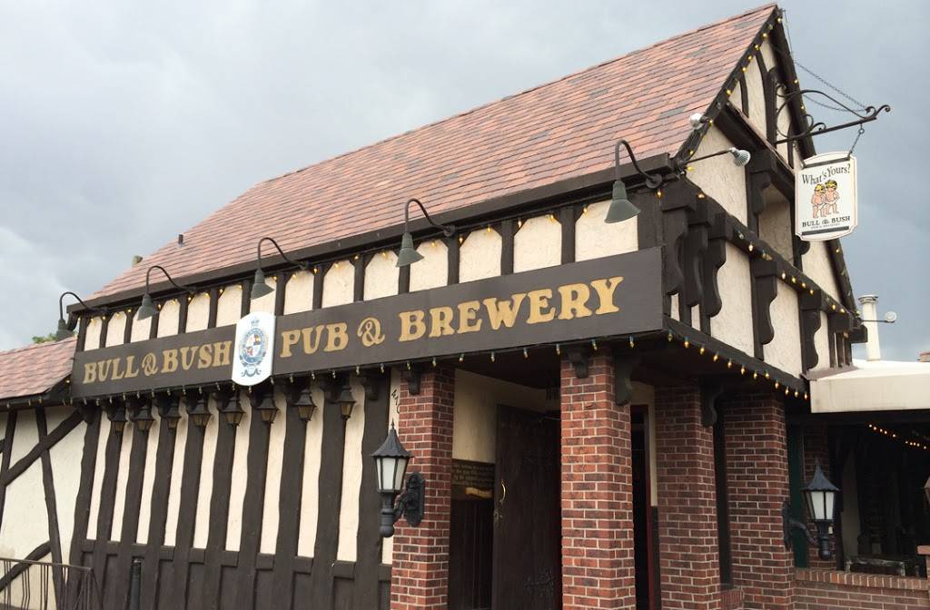 Bull & Bush Brewery | restaurant | 4700 Cherry Creek S Dr, Denver, CO 80246, USA | 3037590333 OR +1 303-759-0333