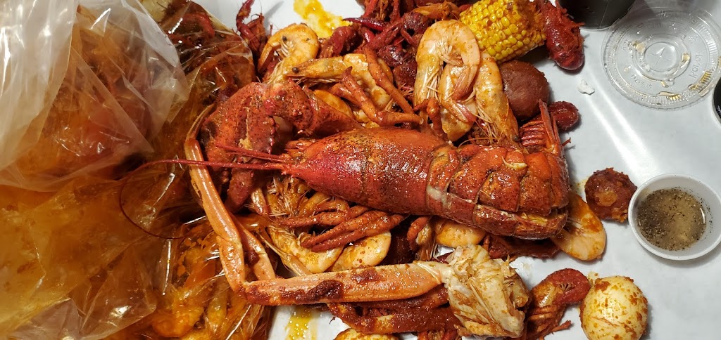 The Boiling Crab | restaurant | 5829 SW 73rd St, South Miami, FL 33143, USA | 7864822736 OR +1 786-482-2736