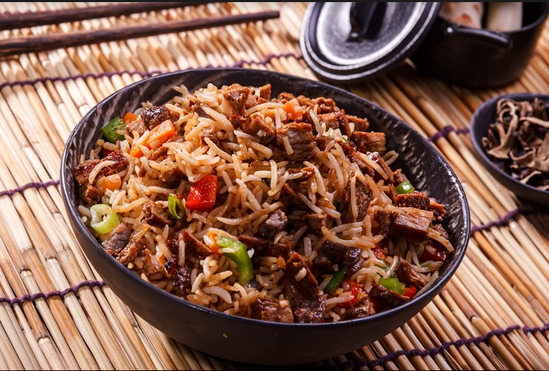 Rice Thai Asian Kitchen | restaurant | 1136 W Thorndale Ave, Chicago, IL 60660, USA | 7738788060 OR +1 773-878-8060