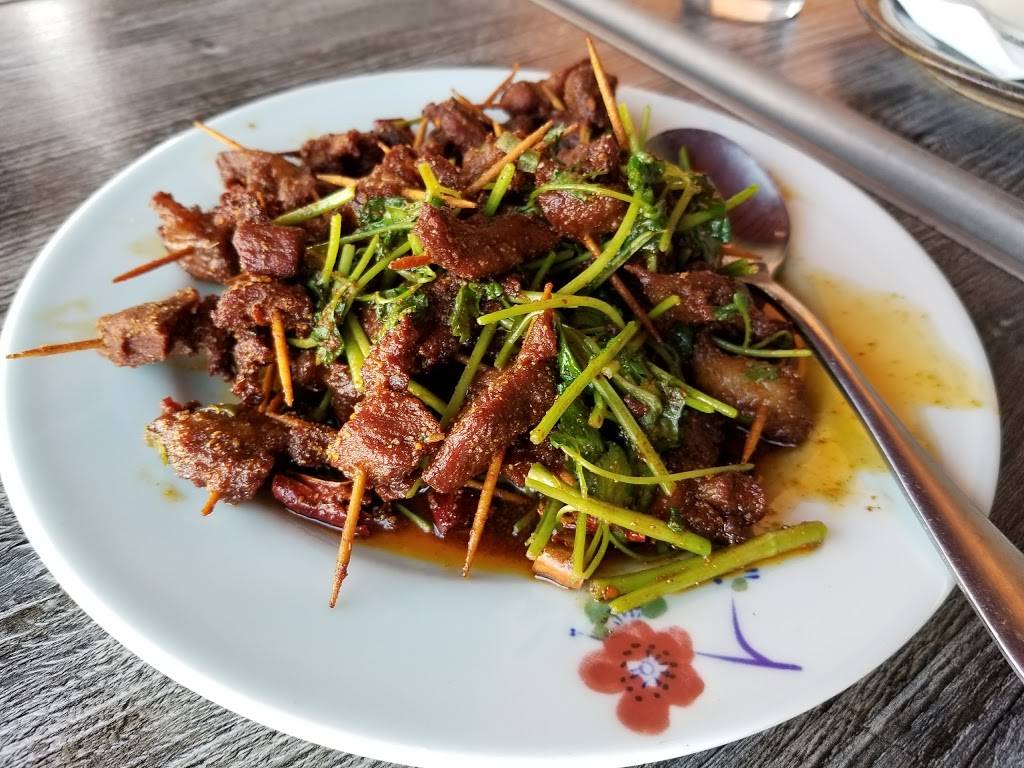 Sichuan Impression | restaurant | 1900 W Valley Blvd, Alhambra, CA 91803, USA | 6262834622 OR +1 626-283-4622