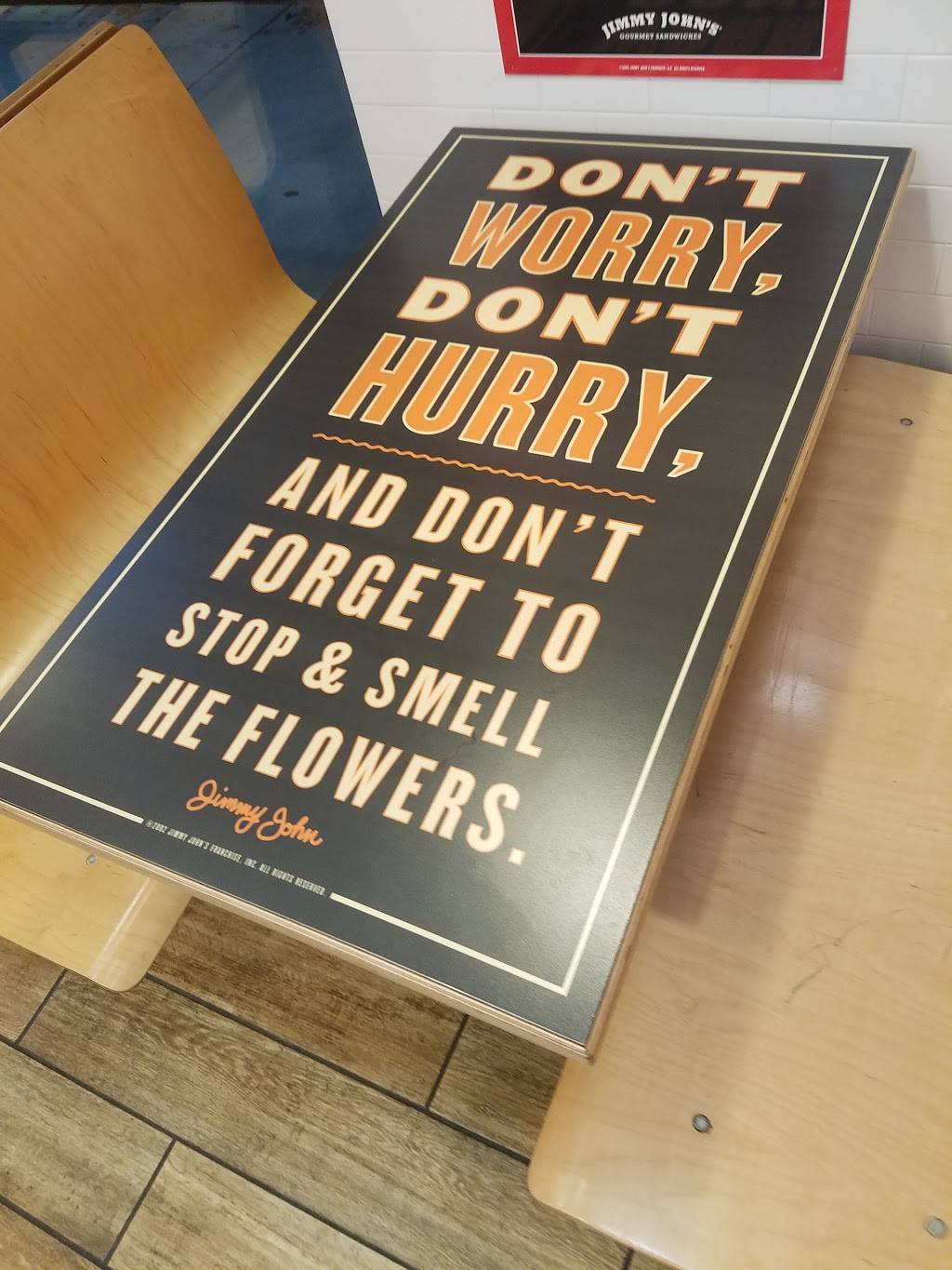 Jimmy Johns | meal delivery | 6025 Northfront Rd, Livermore, CA 94551, USA | 9259601370 OR +1 925-960-1370