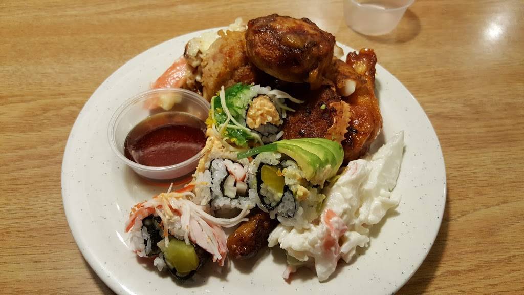 Fuji Grill Buffet | restaurant | Midtown Plaza Shopping Center, 1930 Snow Rd, Parma, OH 44134, USA | 2166615888 OR +1 216-661-5888