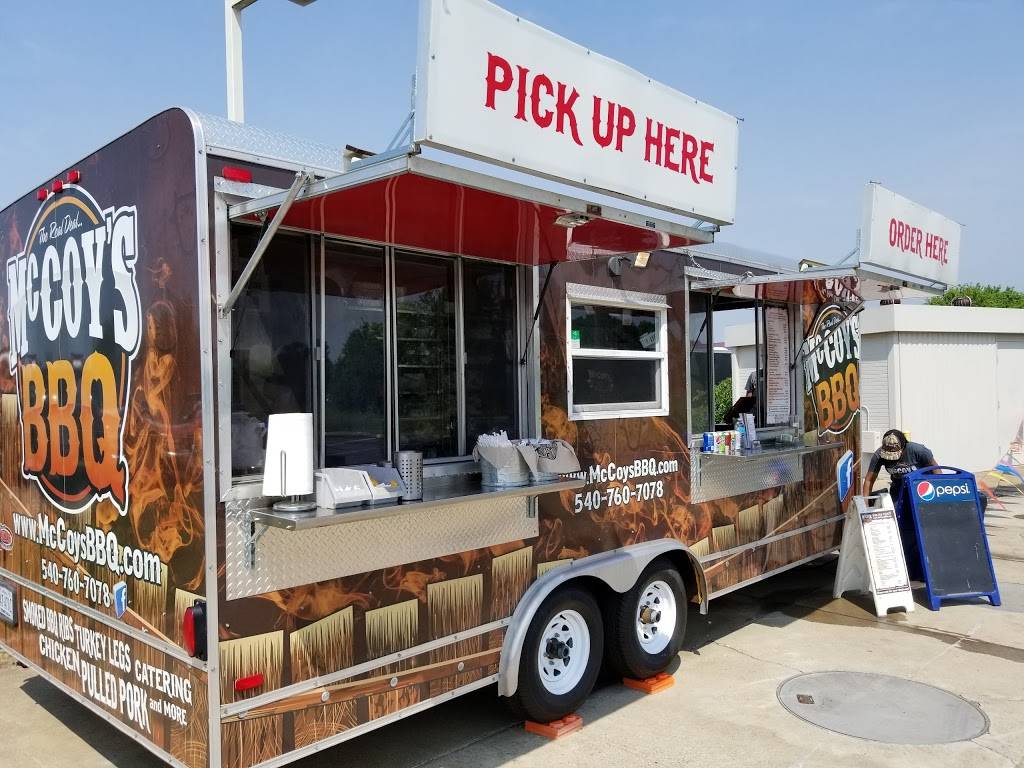 McCoys Smoked BBQ | restaurant | 5151 Plank Rd, Fredericksburg, VA 22407, USA | 5407607078 OR +1 540-760-7078