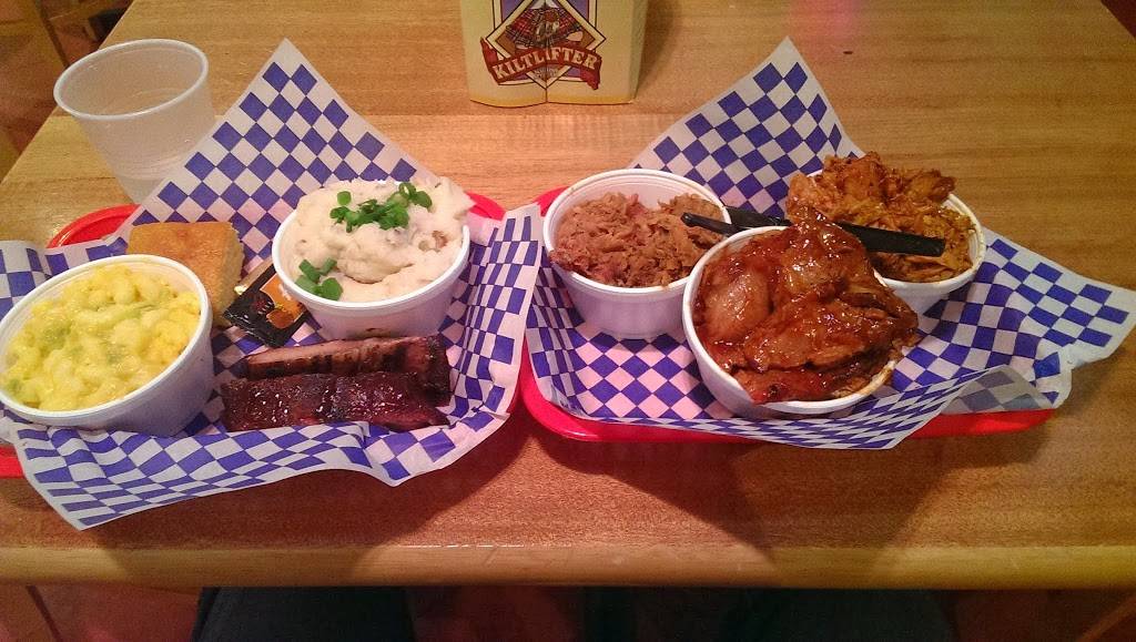 Andrews BBQ | restaurant | 730 E Guadalupe Rd #101, Tempe, AZ 85283, USA | 4802444227 OR +1 480-244-4227