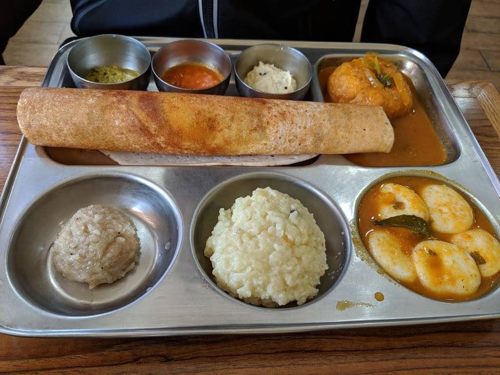 Sangeetha | restaurant | 1103 E El Camino Real, Sunnyvale, CA 94087, USA | 4087435345 OR +1 408-743-5345