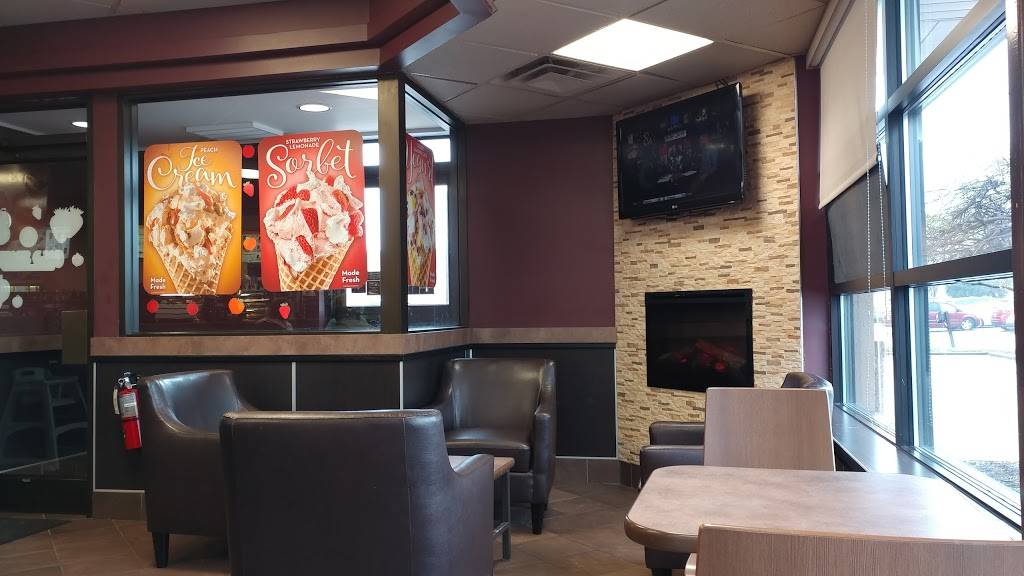 Tim Hortons | restaurant | 41276 Ford Rd, Canton, MI 48187, USA | 7349815236 OR +1 734-981-5236