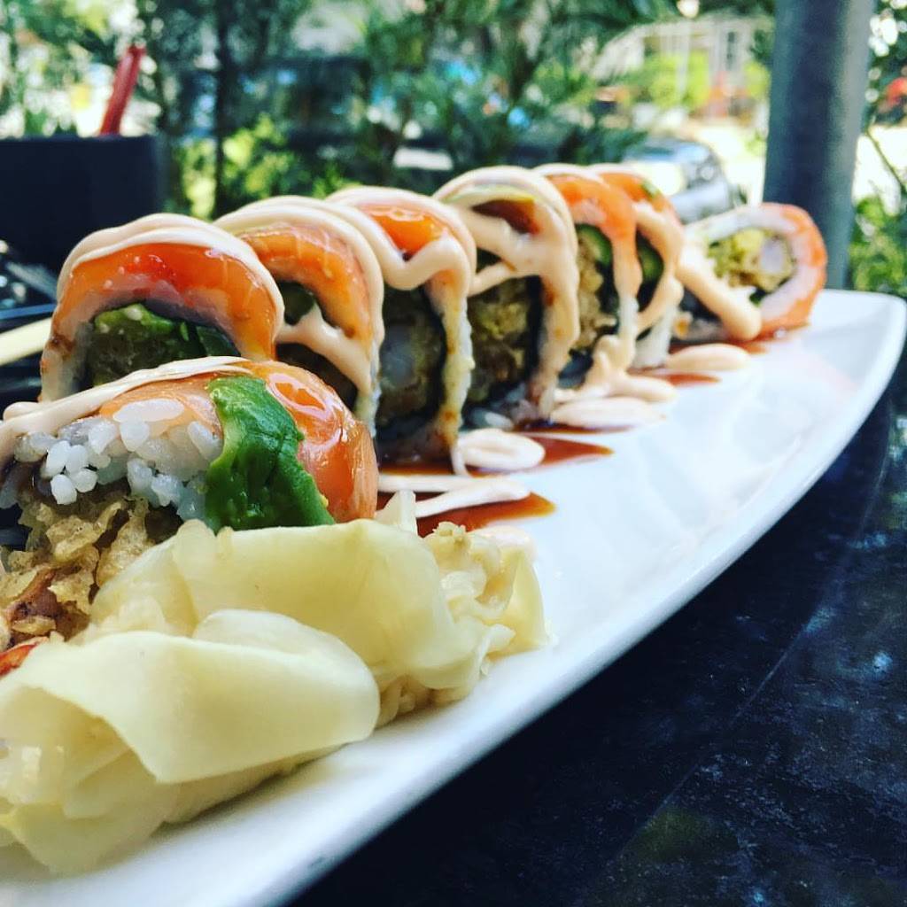 Sushi Siam | restaurant | 1524 79th Street Causeway, North Bay Village, FL 33141, USA | 3058647638 OR +1 305-864-7638